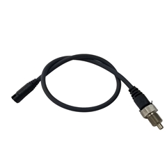 MC3/5 Water Temp Sensor Black 10mm/Rotax